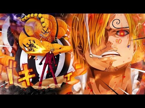 Kebangkitan Monster – Kekuatan Sejati Sanji Akhirnya Terungkap!