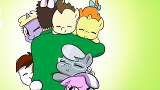 【My Little Pony】Hug Moment 5