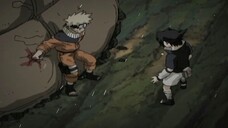 hei Sasuke apakah kau terluka pengecut ?