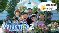 (Điện Ảnh) Doraemon 3D: Stand By Me 2 - Doraemon: Đôi Bạn Thân 2 [Lồng Tiếng].
