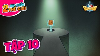 BIỆT ĐỘI SIÊU ANH HÙNG ĐẠI DƯƠNG MARINE BOY MÙA 2 - TẬP 10: THỬ THÁCH CUỐI CÙNG