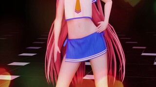 Succubus run rẩy, nhưng Mẹ Lulum♥——[Tama no MMD·Ưu đãi đặc biệt Tanabata]