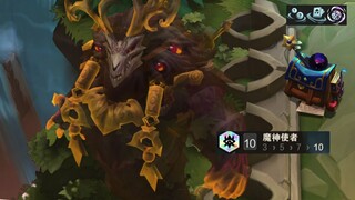 s12最帅羁绊：魔王跪拜！