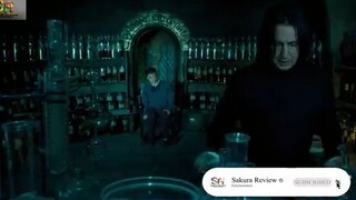 REVIEW PHIM HARRY POTTER 5- HỘI PHƯỢNG HOÀNG -- SAKURA REVIEW