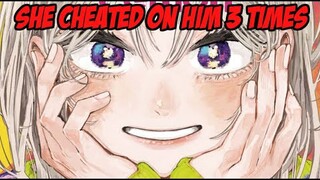 She Cheated on Him 3 Times & Then Body Swapped to Destroy His Life?