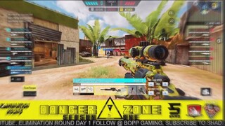 Best snipers of Garena in a tourney (Woopiiiee, Hanzu, LaN, Fdx and Matt)
