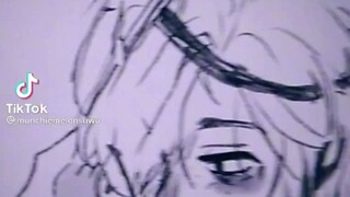 【رسوم متحركة Dream SMP】هذه قصة حزينة (ماما بافي ودريم)