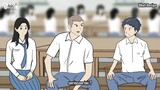 PEOT LOVE STORY PART 2- Animasi sekolah