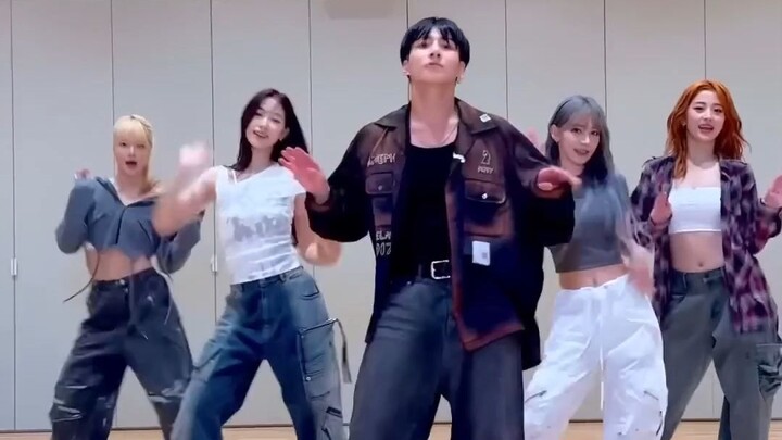 【LE SSERAFIM Challenge合集】LE SSERAFIM - 英单Perfect Night Cha合集