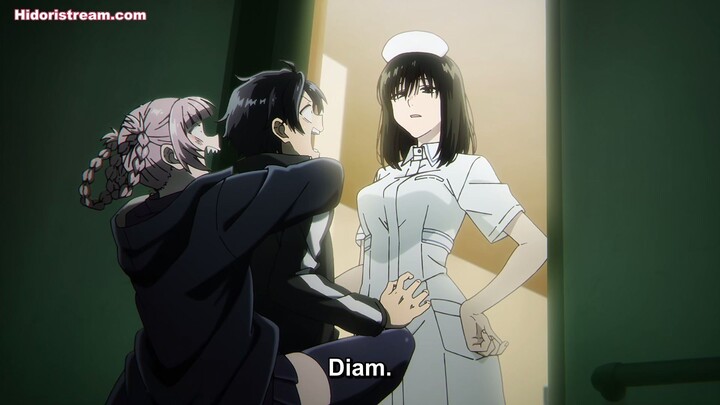 Yofukashi no Uta Season 2 Eps 3 (Sub-Indo)