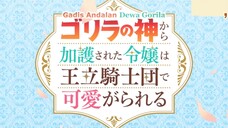 Gorilla No Kami Kara Sub Indo eps 2