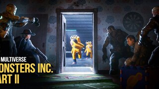 Monsters, Inc. Multiverse 2 (Monster Hunter perspective)