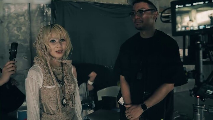 Reol - Behind the Scenes of 'RE RESCUE'