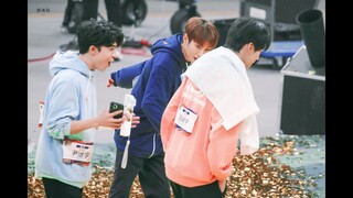 (คลิปเต็ม) ช่วงวินาที สามหมีเขาเจอกัน เป็นกอดที่อบอุ่นมากๆๆ 19/12/2021 #สามหมี  #SupernovaGames4