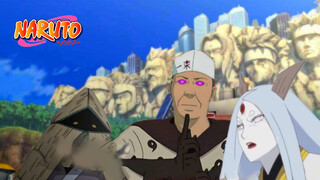 [Naruto] Perjalanan Xiaohey Mencari Catatan Ibunya