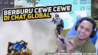 KAPTEN BERBURU CEWE CEWE DI RANDOM GLOBAL