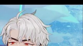 [Potongan layar vertikal] Saat Ji I bertemu Yuan Qi E (potongan pra-debut PLAVE)