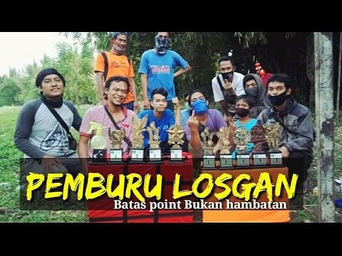 pemburu losgan Gantangan kinglang full losgan