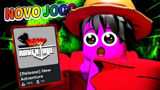 LANÇOU um NOVO JOGO de ONE PIECE MUITO DIVERTIDO!! (tem como pegar a yoru de graça)