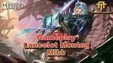 [TA] Gameplay Lancelot Monteg di Rank?!🥶