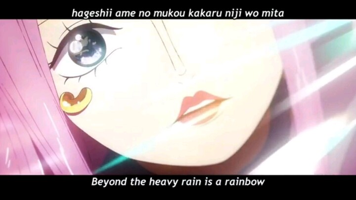 Cover Lagu Hageshi Collaboration
