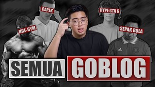 Semua Hal Hal ini Dianggap Salah Atau Goblok Bagi Timothy Ronald