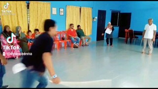 Wala kayo sa lolo ko.Dyan ako nagmana