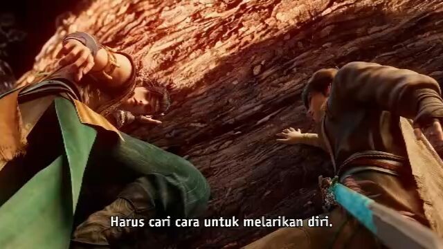 In Search of Gods Eps 14 Sub Indo