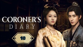 𝐂𝐨𝐫𝐨𝐧𝐞𝐫'𝐬 𝐃𝐢𝐚𝐫𝐲 𝐄𝐩𝐢𝐬𝐨𝐝𝐞 10 [𝐞𝐧𝐠 𝐬𝐮𝐛]