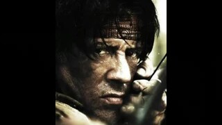 RAMBO MOVIE DEKH RAHA HU #movi