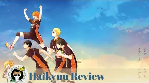 Haikyuu -- Anime Review(Hindi) #38 - Bilibili