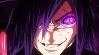 Naruto's unsurpassed scenes and lines