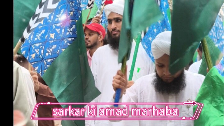 jashn e eid miladunnabi | #delhi