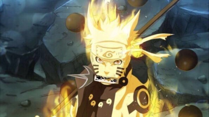 The Seventh Hokage Naruto Uzumaki