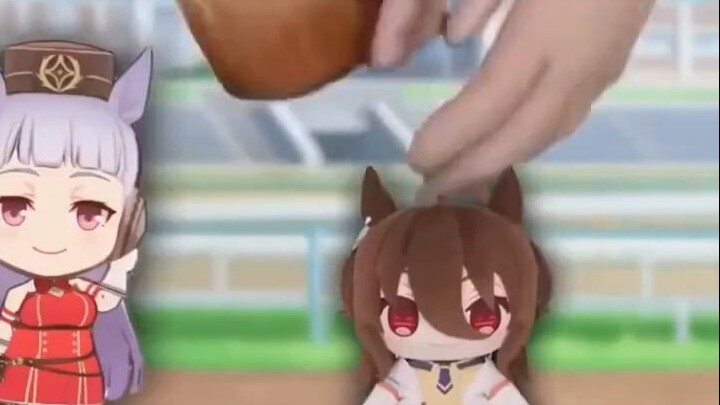 【Chia sẻ lại】Búp bê Uma Musume đã ra đời như thế nào