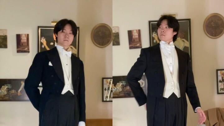 เหล่าผู้ยิ่งใหญ่ในยุค 1940 ใส่ชุดอะไรไปร่วมงานเลี้ยง? (วิเคราะห์ทักซิโด้วินเทจยุค 40)