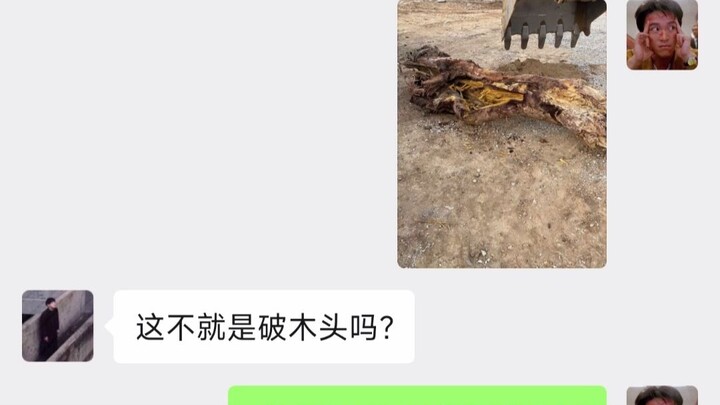 金丝楠（烂）木
