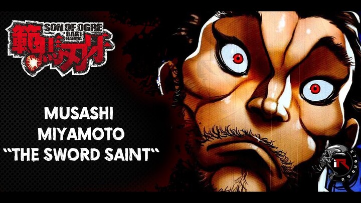 [Baki Series] Musashi Miyamoto "The Sword Saint"