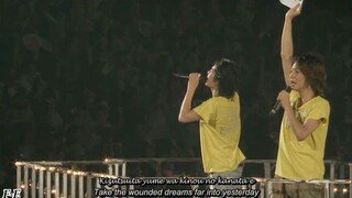 2007 Arashi Time Tour Disc 2