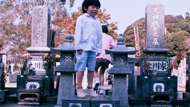 Đứa trẻ nghịch ngợm vào nghĩa địa nhảy disco, nào ngờ gặp chuyện kỳ quái!