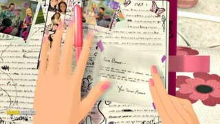 The barbie diaries.