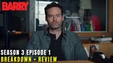 Barry Season 3 Episode 1 Breakdown | Recap & Review