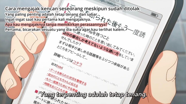 Given (BL Anime Music) Episode 3 [p3] SUB INDO