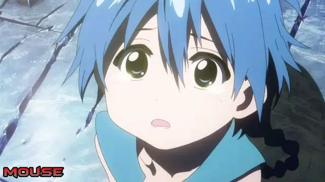 Magi The Labyrinth Of Magic Episode 16 Bilibili