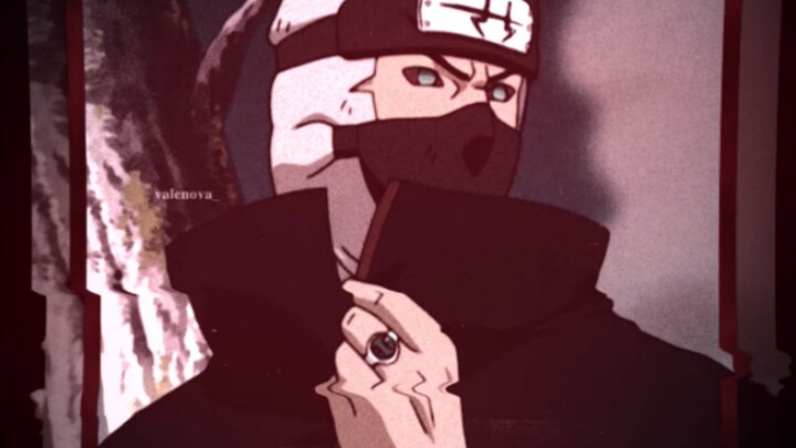 what you doin kakuzu