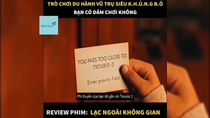 Tóm tắt phim: Lạc ngoài không gian p2 #reviewphimhay