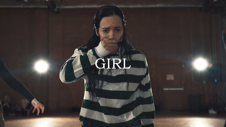 โจโจ้ โกเมซ นักออกแบบท่าเต้น มาเรน มอร์ริส - GIRL