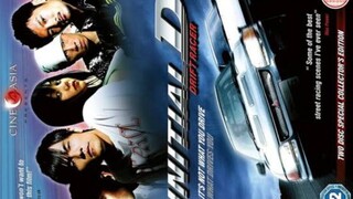 Initial d drift Racer : ดริ๊ฟท์.. ซิ่งสายฟ้า |2005| พากษ์ไทย