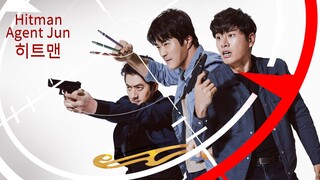 🇰🇷  히트맨  Hitman: Agent Jun (w/Eng sub)  2020