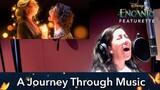 Disney's Encanto | A Journey Through Music (Featurette)